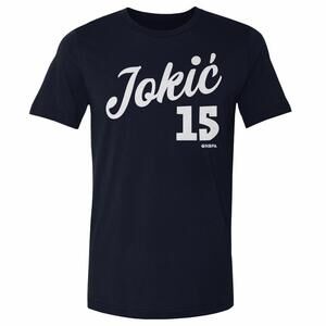 500 Level Nikola Jokic Shirt - Nikola Jokic Denver Script